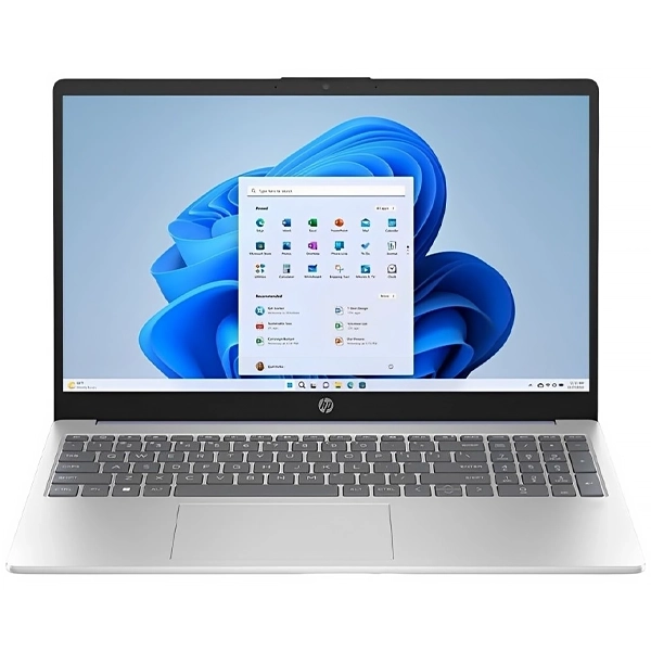 NB HP 15-FD0075TG I5 1335U 8GB/512GB/15.6" SILVER