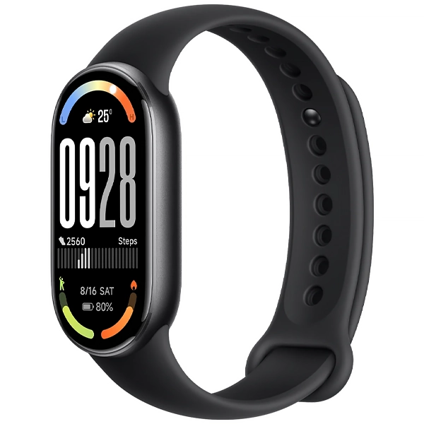 Pulsera Inteligente Xiaomi Smart Band 10 M2459B1 (GL) Bluetooth - Midnight Black