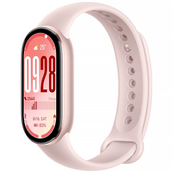 Pulsera Inteligente Xiaomi Smart Band 10 M2459B1 (GL) Bluetooth - Mystic Rose