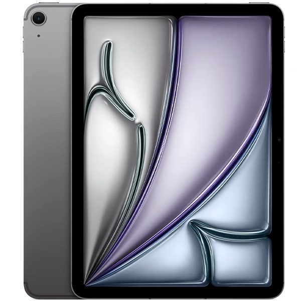 IPAD AIR MCG04 WIFI (2025) M3 256GB 11" CELULAR 12MP/12MP CINZA