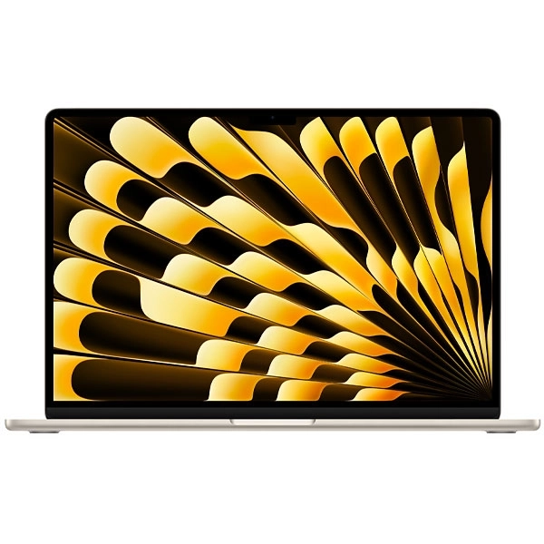 NB APPLE AIR MW1K3LL A3241 (2025) M4 10C 16GB/512GB/15.3" DOURADO