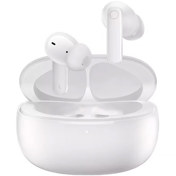 FONE BT HAYLOU HQ5 T020 ANC TRUE WIRELESS EARPHONES C/MICROFONE BRANCO