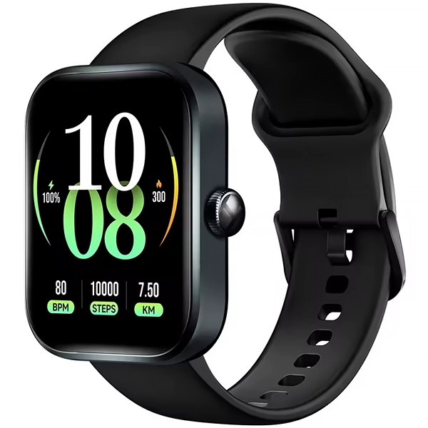 RELOGIO HAYLOU WATCH 4 HF011 SMART WATCH PRETO