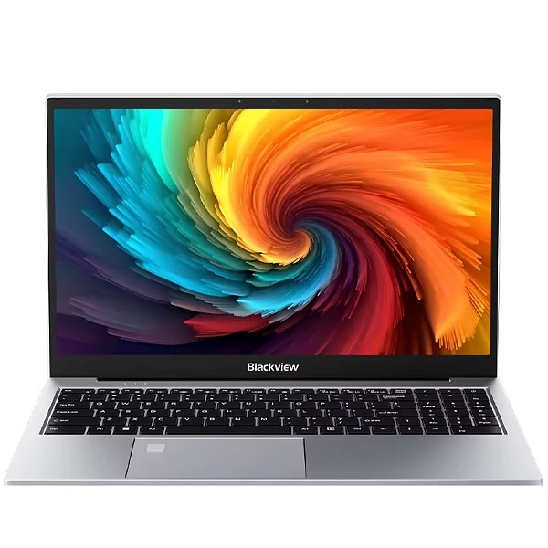 Notebook Blackview AceBook 8 15.6" Intel Core N97 16GB RAM/512GB SSD - Gunmetal Grey (Rayado)