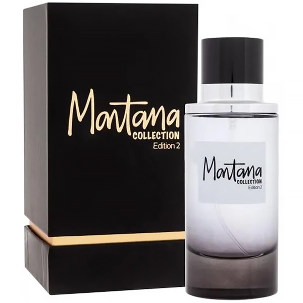 PERFUME MASCULINO MONTANA COLLECTION EDITION 2 EDP 100ML (800010)