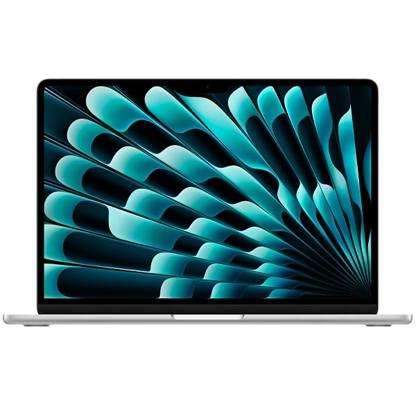 NB APPLE AIR MC8N4LL A3113 (2024) M3 8C 24GB/512GB/13.6" SILVER