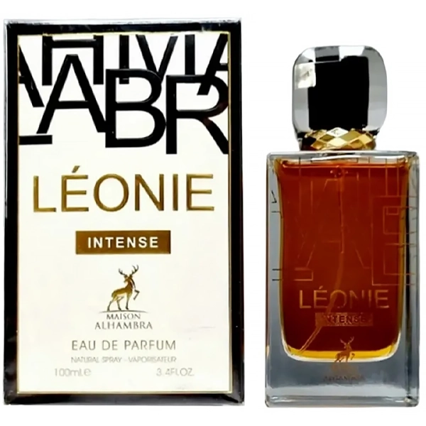PERFUME FEMININO ARABE MAISON ALHAMBRA LEONIE INTENSE EDP 100ML(90752)