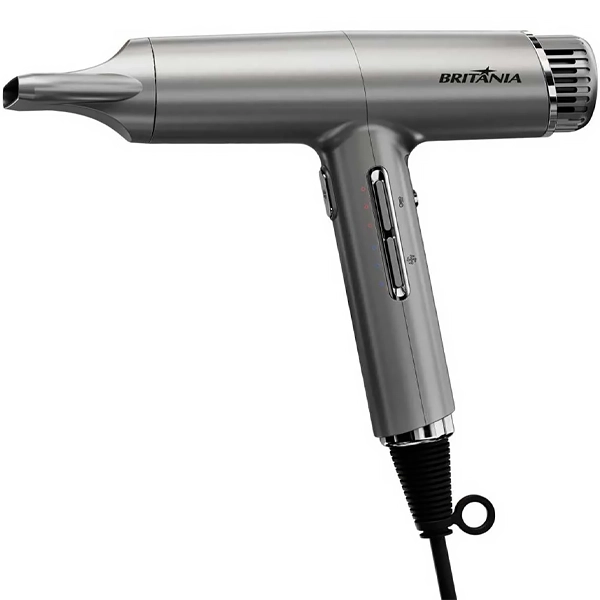 SECADOR BRITANIA BSC3400 BLDC 1600WATTS 220V/60HZ SILVER