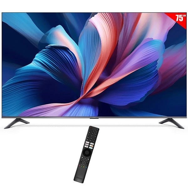 TV  XIAOMI 75"A PRO L75MBAPPH(2026) QLED SMART 4K BLUETOOTH/GOO TV+CON
