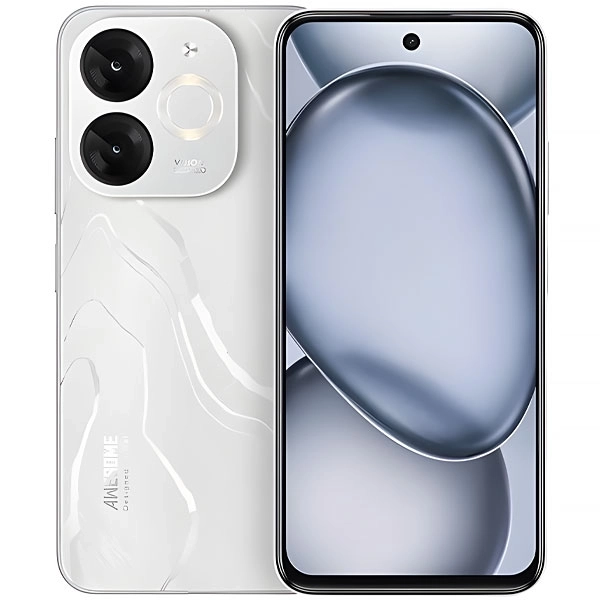 CEL ITEL A80 A671LC DUAL 6.7" 4GB+128GB (LTE LAT) 50MP/8MP BRANCO