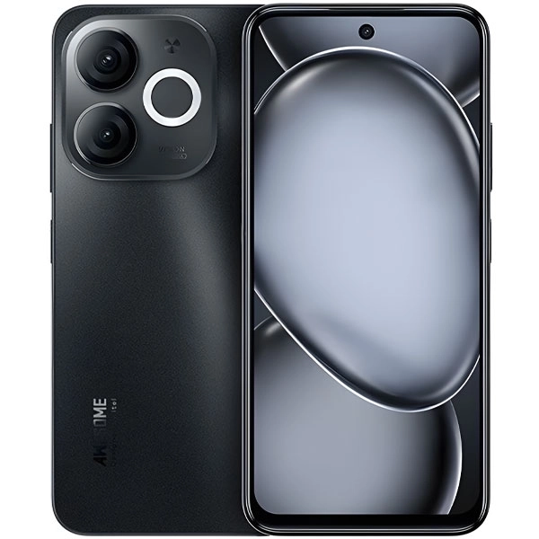 CEL ITEL A80 A671LC DUAL 6.7" 4GB+128GB (LTE LAT) 50MP/8MP PRETO