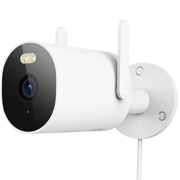 CAMERA IP XIAOMI AW300 MBC30 OUTDOOR 2K MICROFONE WIFI BRANCO