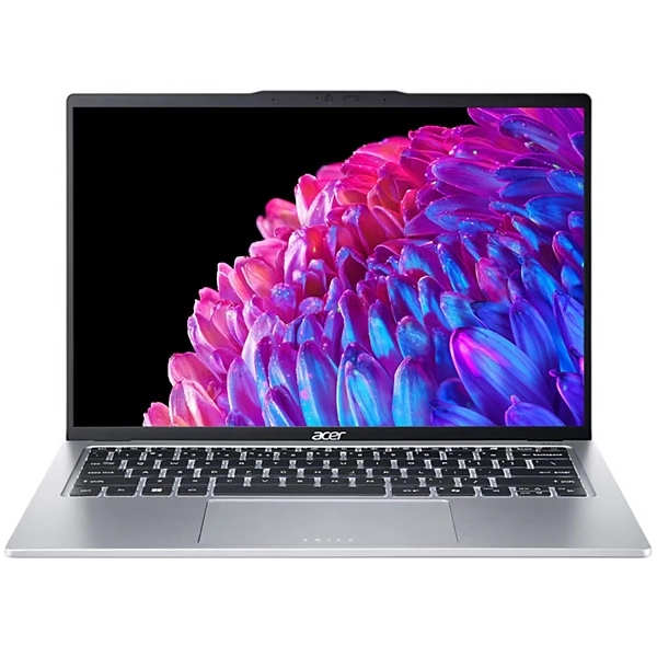 NB ACER SFG14-73T-75FA ULTRA 7 155H 16GB/1TB/14" SILVER