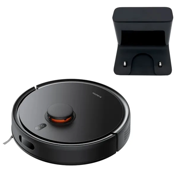 Robot Aspirador Xiaomi Robot Vacuum S20 D106 con 45 watts Bivolt - Blanco (CJ Fea)