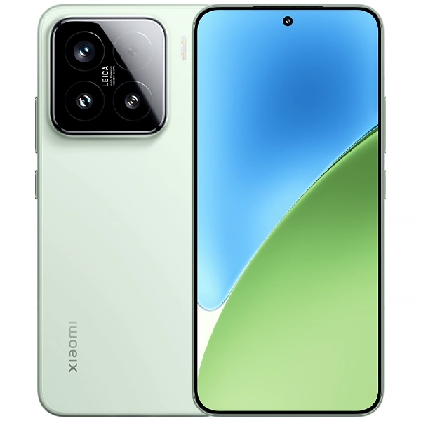 CEL XIAOMI 15 DUAL 6.36" 12GB+512GB 5G LEICA 50MP/32MP GLOBAL VERDE SG