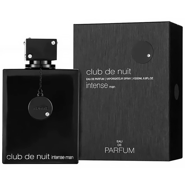 PERFUME MASCULINO ARMAF CLUB DE NUIT INTENSE EDP 200ML (131024)
