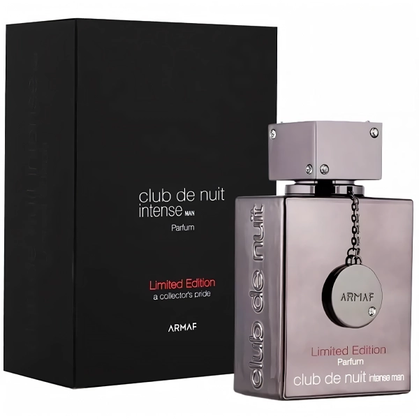 PERFUME MASCULINO ARMAF CLUB DE NUIT INTENSE PARFUM 105ML (180367)