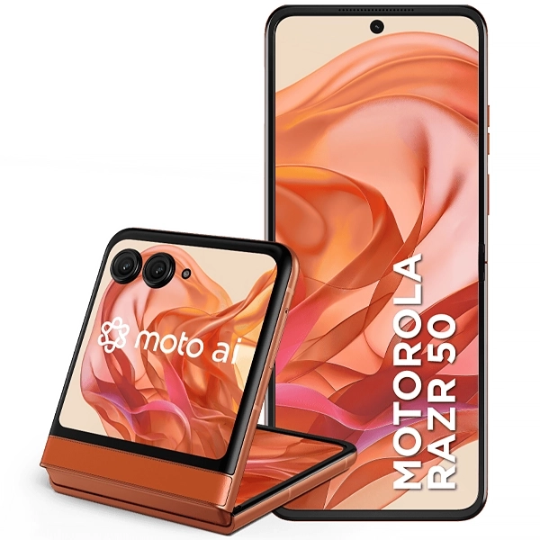 CEL MOTOROLA RAZR50 12GB+512GB 2453-1 1CH 6.9" 5G(LAT)50MP/32MP LARAN