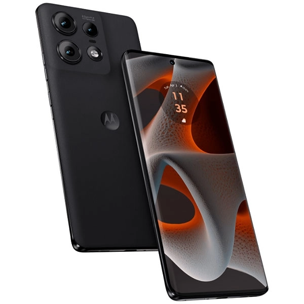 Celular Motorola Edge 50 Pro XT2403-1 NFC Dual SIM de 512GB/12GB RAM de 6.7" 50+13+10MP/50MP - Black Beauty