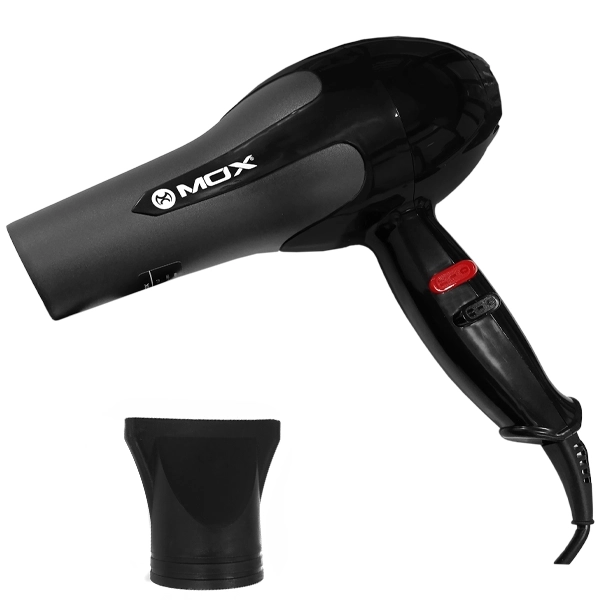 SECADOR MOX MO-HD4002 4000WATTS 220V/50/60HZ PRETO