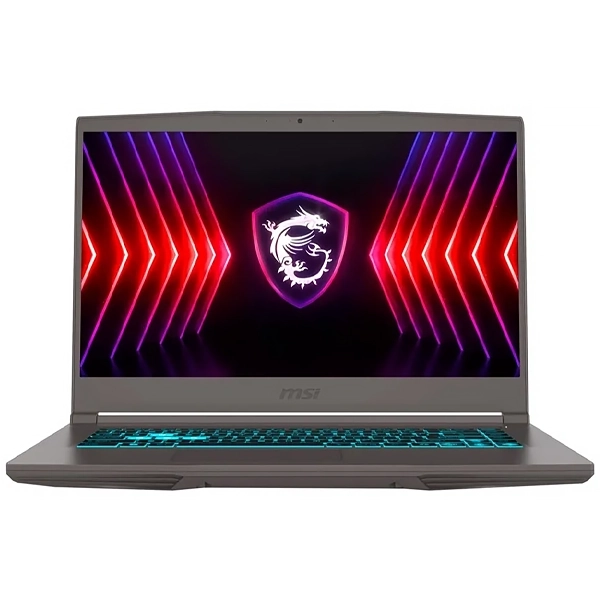 NB MSI B13VF-2829US I5 13420H RTX 4060 8GB 16GB/512GB/15.6" CINZA