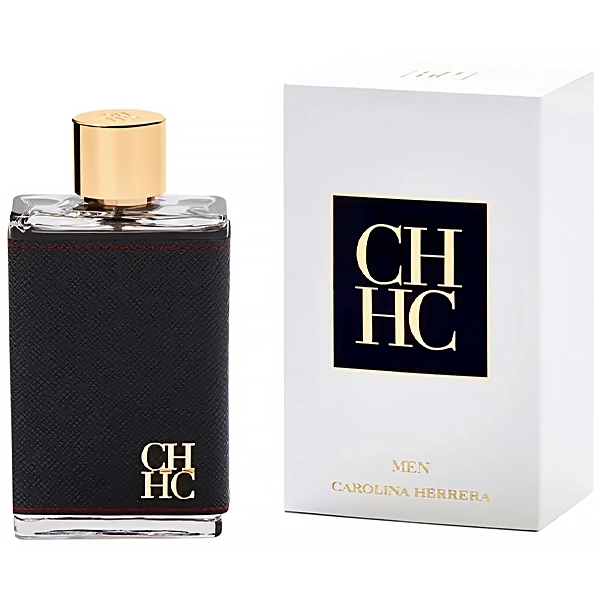 PERFUME MASCULINO CAROLINA HERRERA CH HC MEN EDT 200ML (786161)