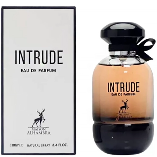 PERFUME FEMININO ARABE MAISON ALHAMBRA INTRUDE EDP 100ML (730171)