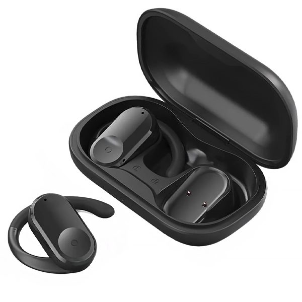 FONE BT G-TIDE OWS 2 TRUE WIRELESS EARPHONE C/MICROFONE PRETO