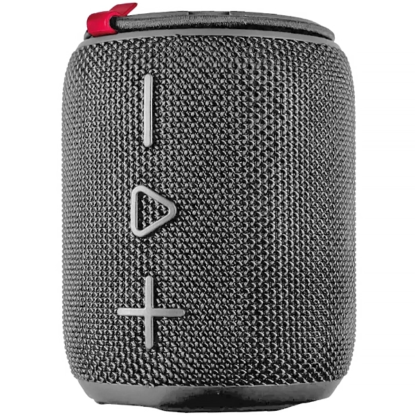 SPEAKER G-TIDE SV30 TWS BLUETOOTH USB M.SD FM P.AGUA 10WATTS CINZA