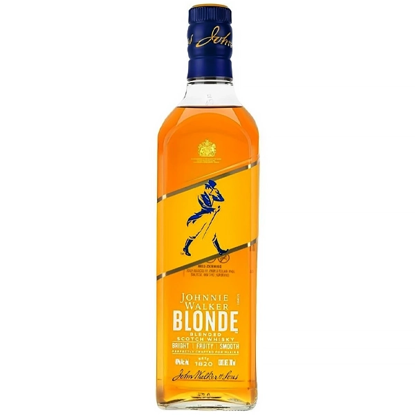 Whisky Johnnie Walker Blonde 750 ml