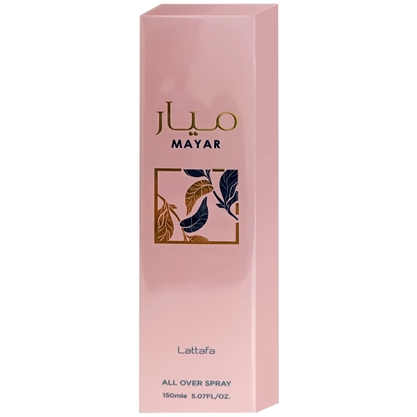 Perfume Femenino Lattafa MAYAR EDP 150 ml