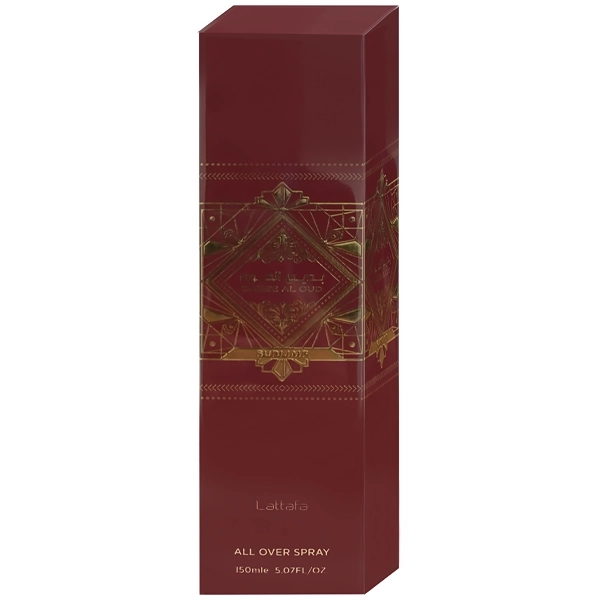 PERFUME UNISSEX ARABE LATTAFA BADEE AL OUD SUBL ALL OVER SPRAY 150(046