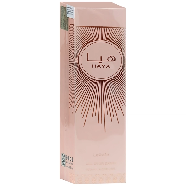 Perfume Femenino Lattafa HAYA EDP 150 ml