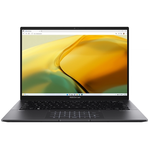 NB ASUS UM3402YA-WS51T R5 7530U 8GB/256GB/14" PRETO