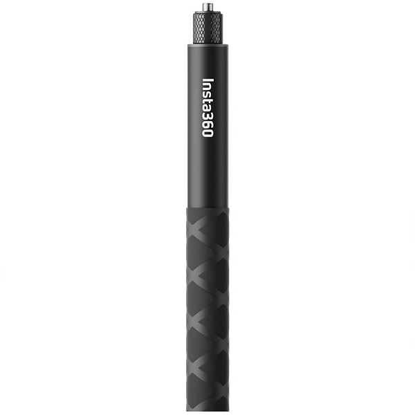 Palo para Selfie Insta360 Invisible Selfie Stick CINSAAVF - Negro