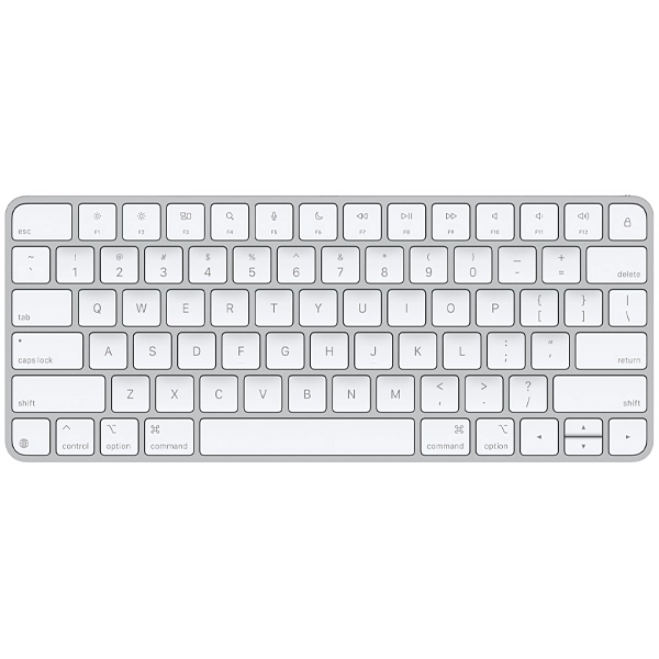 APPLE TECLADO MXCL3LL/A A3203 MAGIC KEYBOARD INGLES USB-C BRANCO