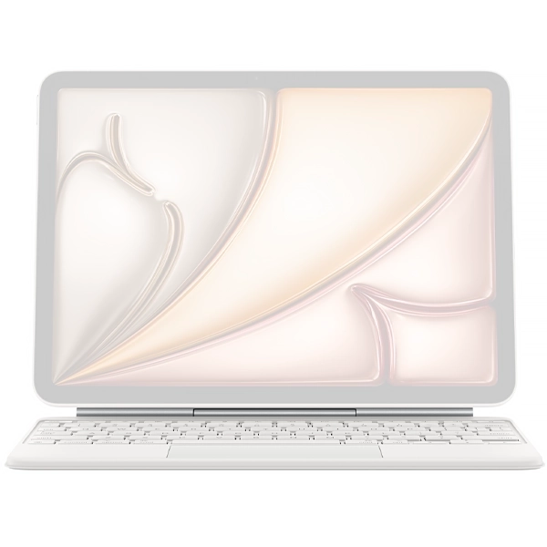 APPLE TECLADO MDFV4LL/A A3339 MAGIC IPAD AIR M3 11" INGLES BRANCO