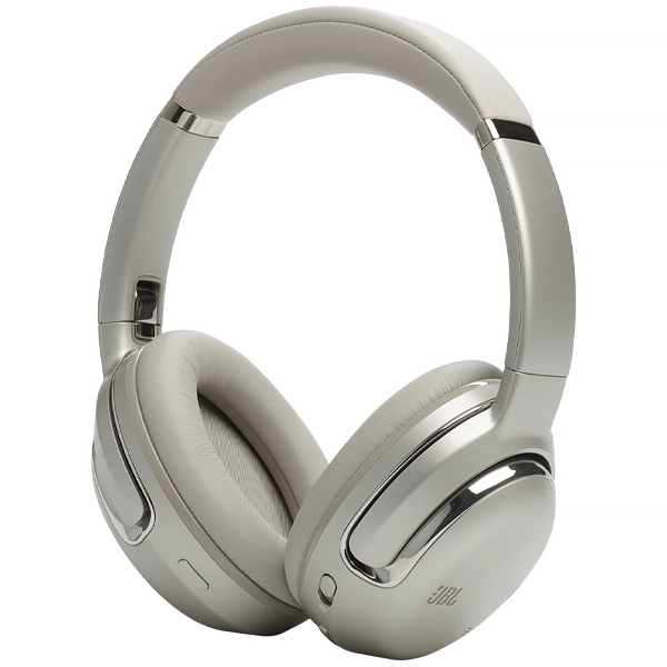 FONE BT JBL TOUR ONE M3 ANC 2.0 C/MICROFONE ARCO DOURADO