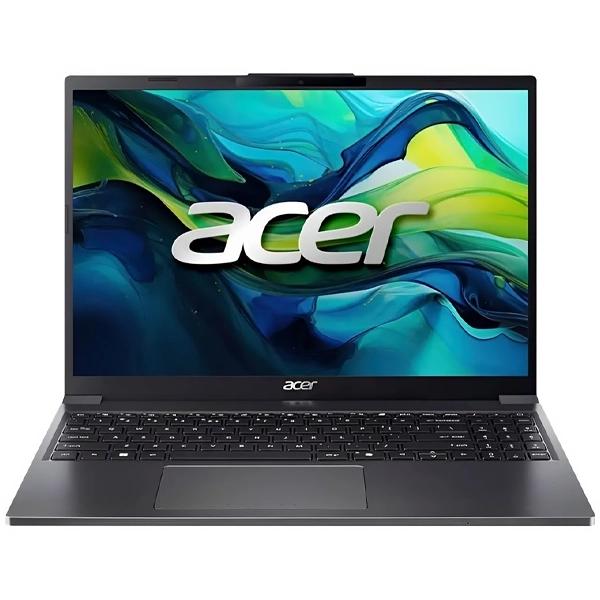 NB ACER AG15-51P-510U I5 1334U 8GB/256GB/15.3" CINZA