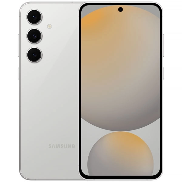 CEL SAMSUNG S721B/DS S24 FE DUAL 6.7"  8GB+512GB 5G 50MP/12MP CINZA