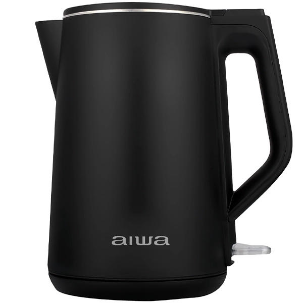 JARRA ELETRICA AIWA AW-JD4103 1.5LITROS 220V/50/60HZ PRETO
