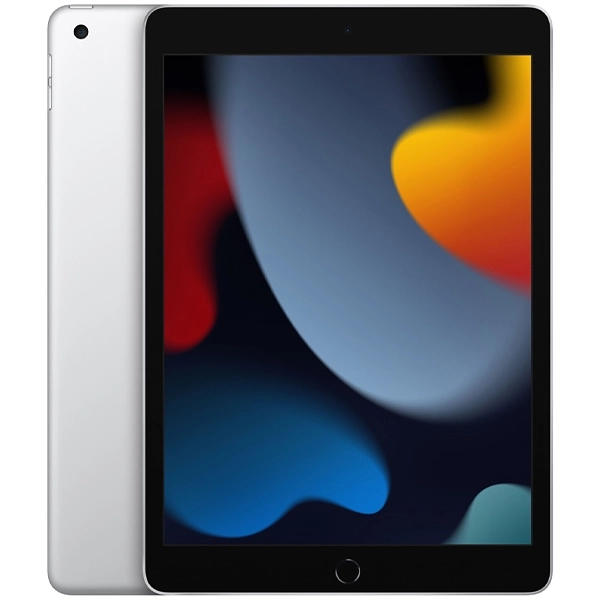 IPAD  9 MK2L3HN WIFI (2021) 64GB 10.2" 8MP/12MP SILVER