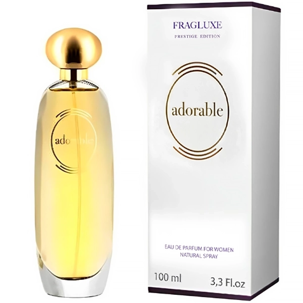 PERFUME FEMININO FRAGLUXE ADORABLE EDP 100ML (223056)