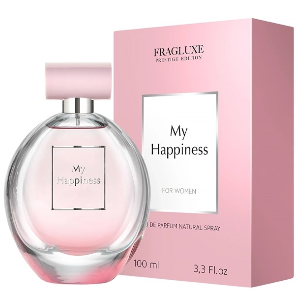 PERFUME FEMININO FRAGLUXE MY HAPPINESS EDP 100ML (223094)