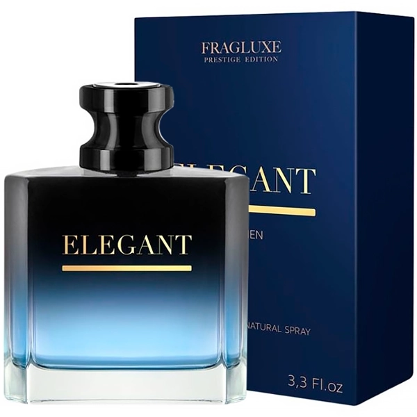 PERFUME MASCULINO FRAGLUXE ELEGANT EDT 100ML (223032)