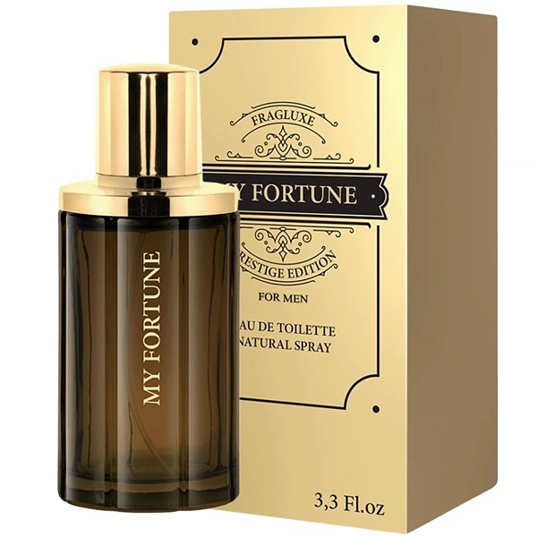 PERFUME MASCULINO FRAGLUXE MY FORTUNE EDT 100ML (223070)