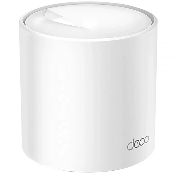ROTEADOR TP-LINK DECO X20 (1-PACK) AX1800 574MBPS WIFI ANATEL BRANCO