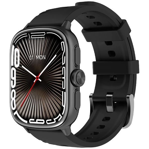 RELOGIO IMILAB (XIAOMI) IMIKI FRAME 2 PRO SMART WATCH PRETO