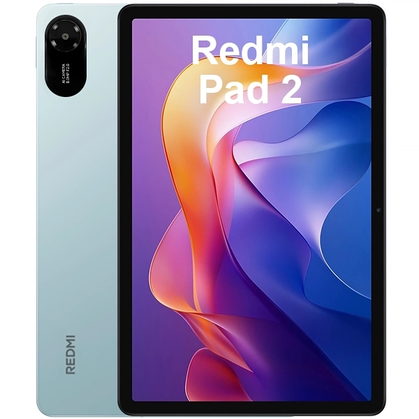 TABLET XIAOMI REDMI PAD 2 11" 4GB+128GB WIFI VERDE