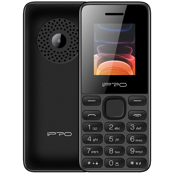 CEL IPRO A9 MINI DUAL 1.8" PRETO